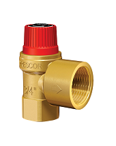 Клапаны Flamco Prescor 100/170 г. Ижевск
