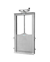 Затворы щитовые Orbinox серии CC г. Ижевск