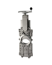 Затворы шиберные Orbinox серии TK г. Ижевск