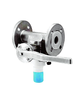 Краны для отбора проб Swissfluid SSV-B г. Ижевск